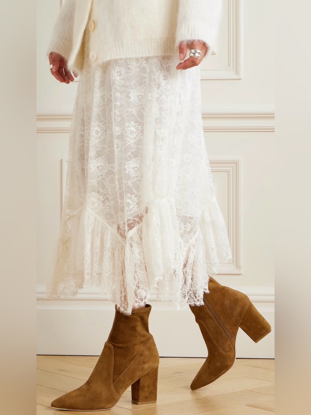 Loeffler Randall Isla Booties